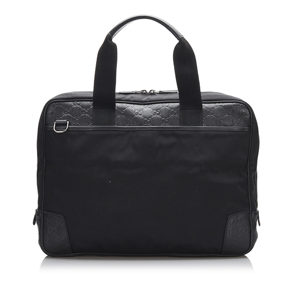 Gucci Guccissima Business Bag - Picture 3 of 11